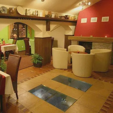 Hotel Centrum Harrachov