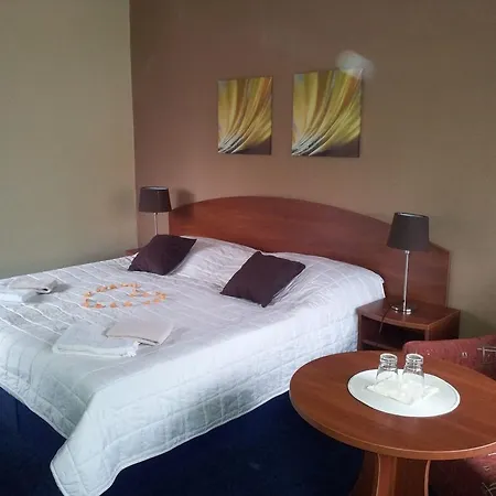 Hotel Centrum Harrachov