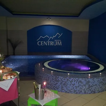Centrum Hotel Harrachov