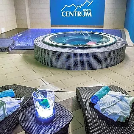 Centrum Ξενοδοχείο Harrachov