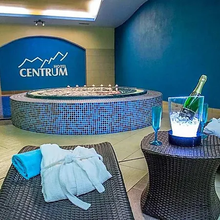 Centrum Ξενοδοχείο Harrachov