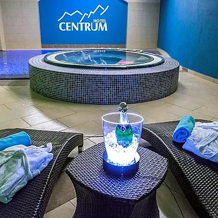 Centrum Ξενοδοχείο Harrachov
