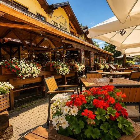 Centrum Hotel Harrachov