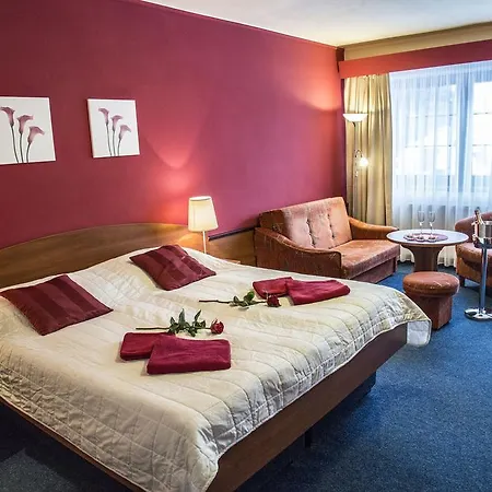 Hotel Centrum Harrachov