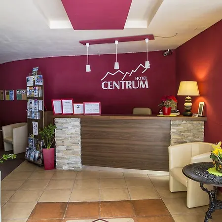 Centrum 3* Harrachov