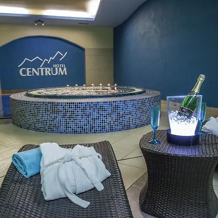 Centrum 호텔