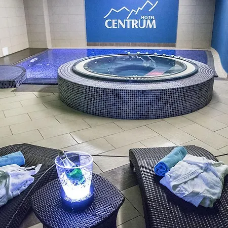 Centrum 호텔 하라포프