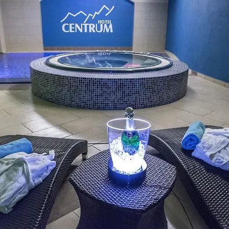 Centrum 호텔