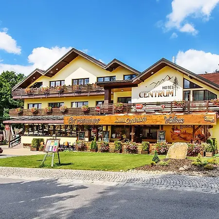 Centrum Harrachov