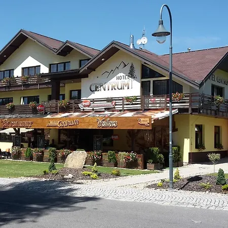 Centrum Ξενοδοχείο 3*