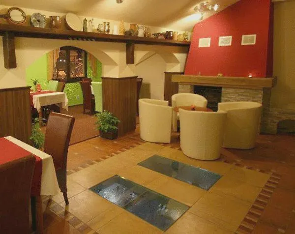 Ξενοδοχείο Centrum Harrachov