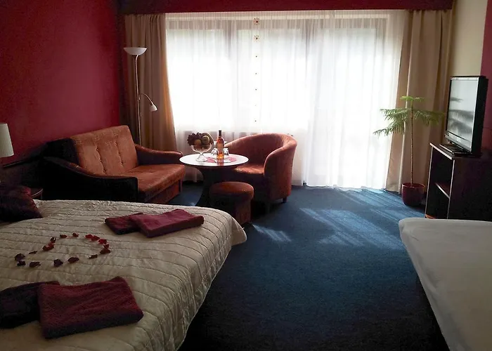 Ξενοδοχείο Centrum Harrachov