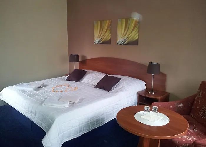 Ξενοδοχείο Centrum Harrachov