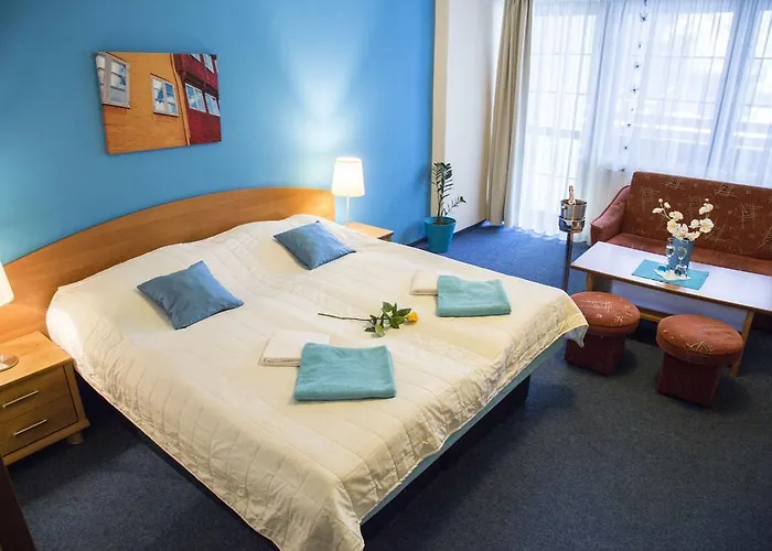 Centrum Ξενοδοχείο Harrachov