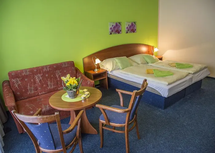 Centrum Ξενοδοχείο Harrachov