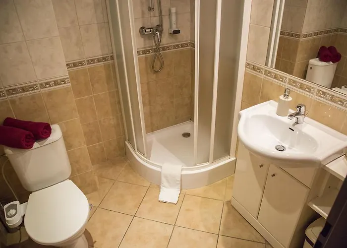 Centrum Ξενοδοχείο Harrachov