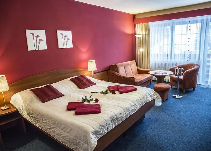 Ξενοδοχείο Centrum Harrachov