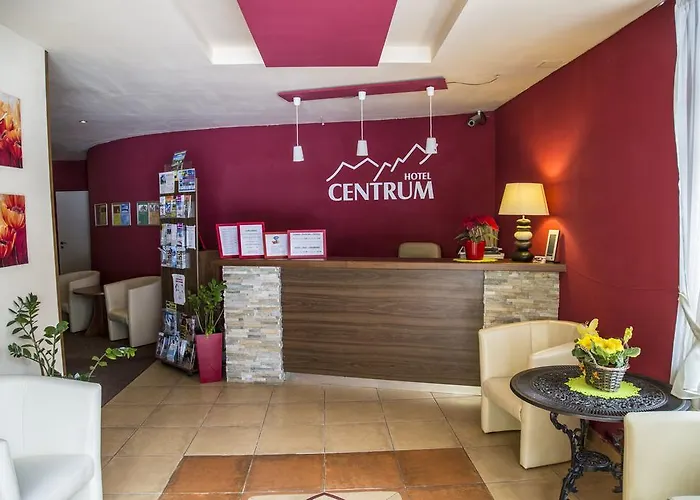 Centrum 3* Harrachov