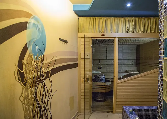 Centrum 3* Harrachov