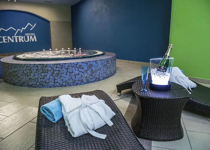 Ξενοδοχείο Centrum Harrachov