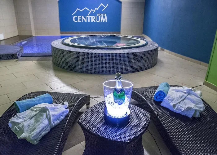 Centrum Ξενοδοχείο