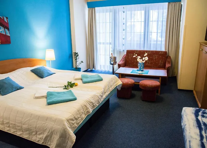 Centrum 3* Harrachov