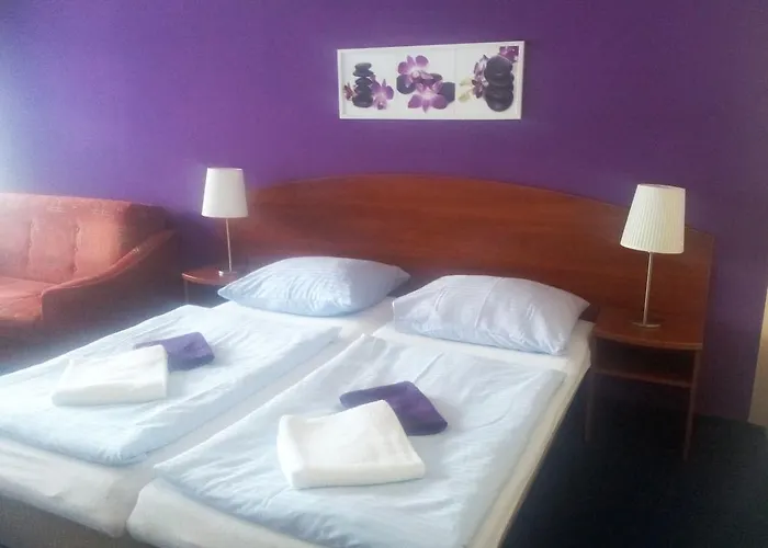 Ξενοδοχείο Centrum Harrachov