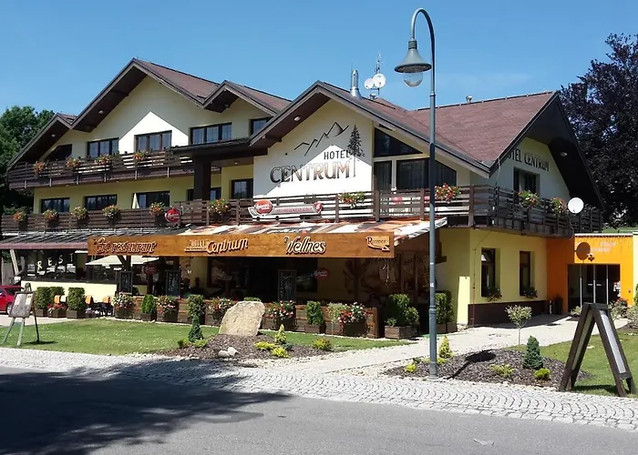 Centrum Ξενοδοχείο 3*